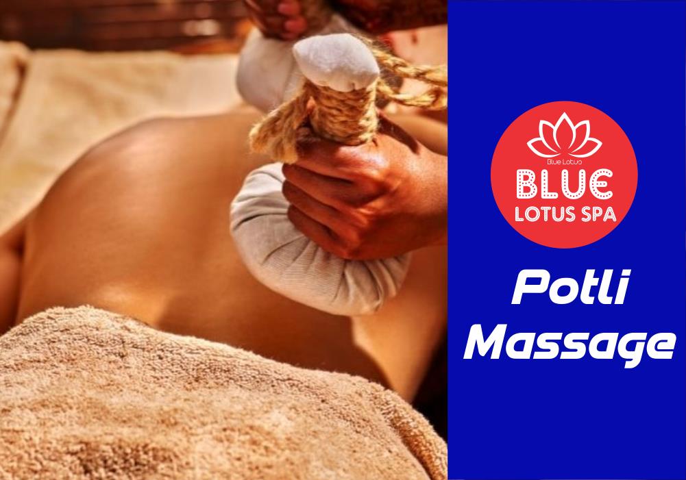 Potli Massage in Hadapsar